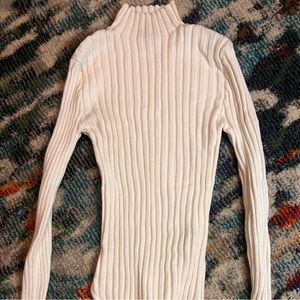Ribbed Bodysuit